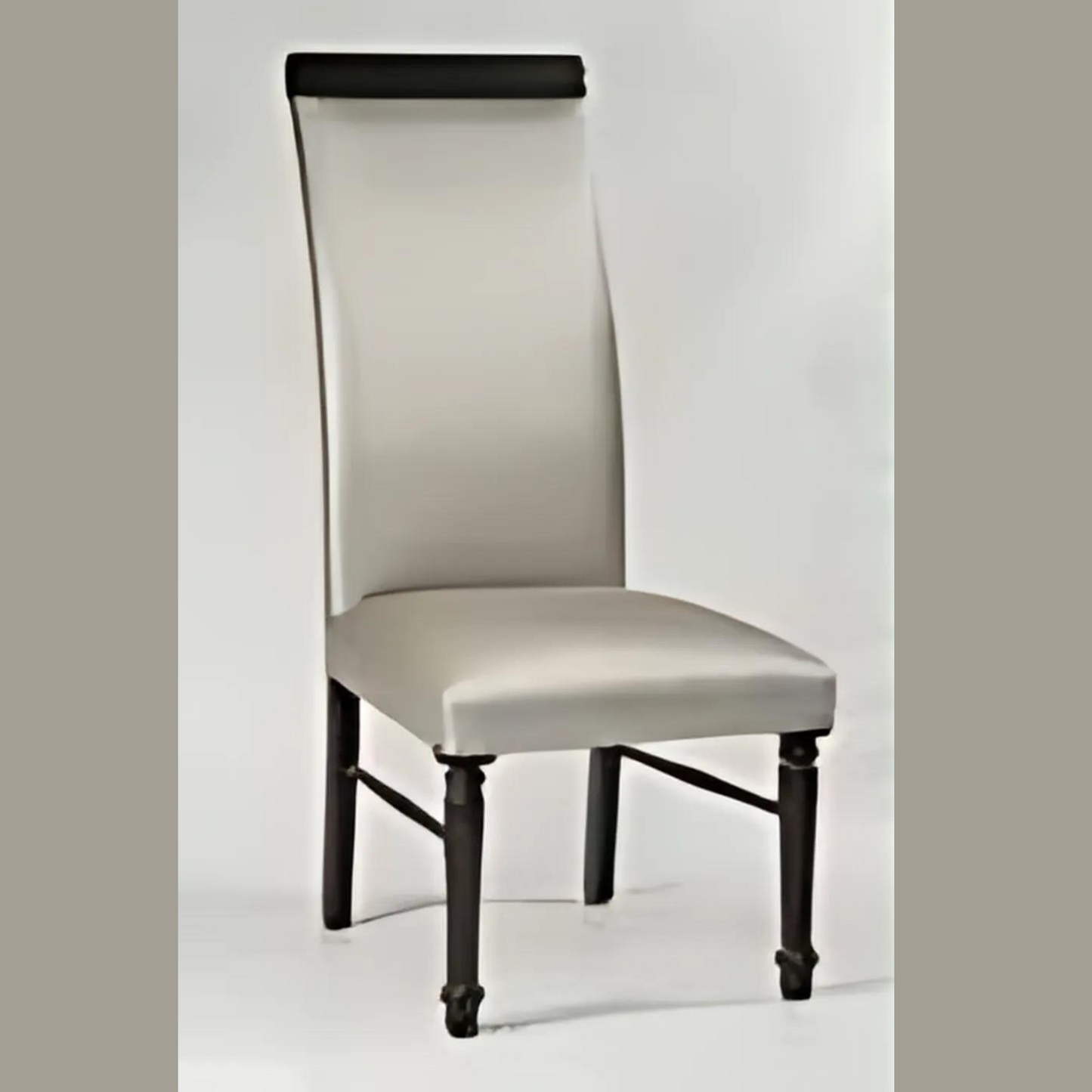 Aspen single leather chair