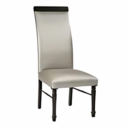 Aspen single leather chair