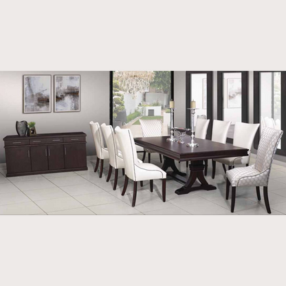 Belvedere dining room set