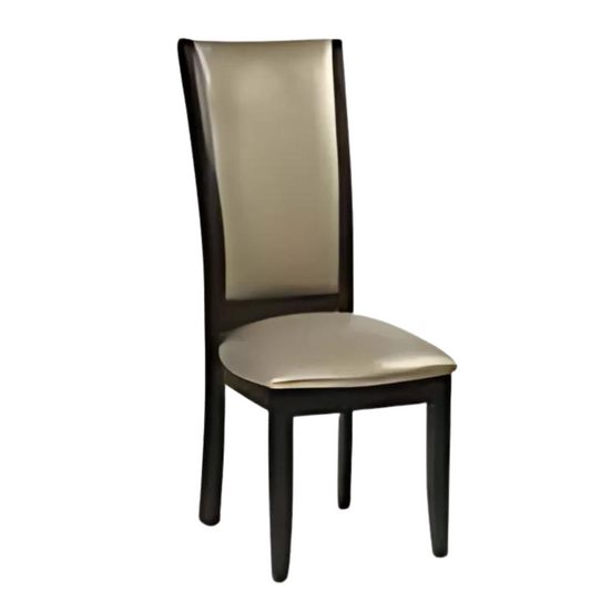 Capri single chair