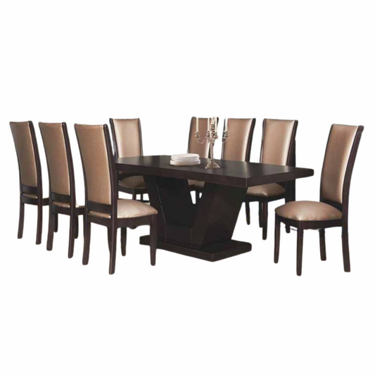 Castello 9pce dining room set