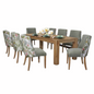 Fiji 9pce dining room set