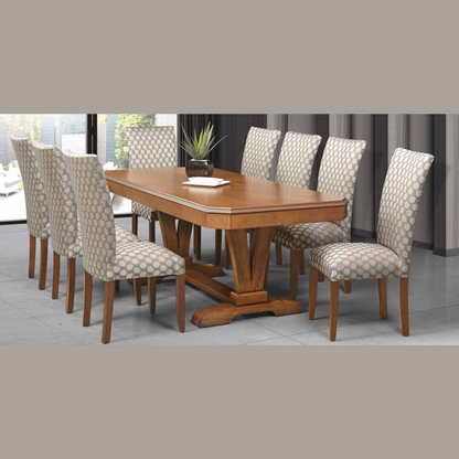 Finlay 9pce dining room set