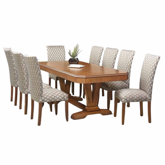 Finlay 9pce dining room set