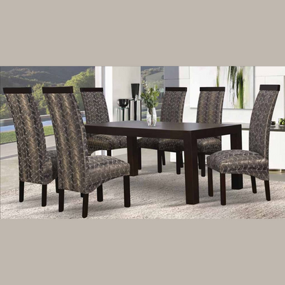 Forma 7pce dining room set