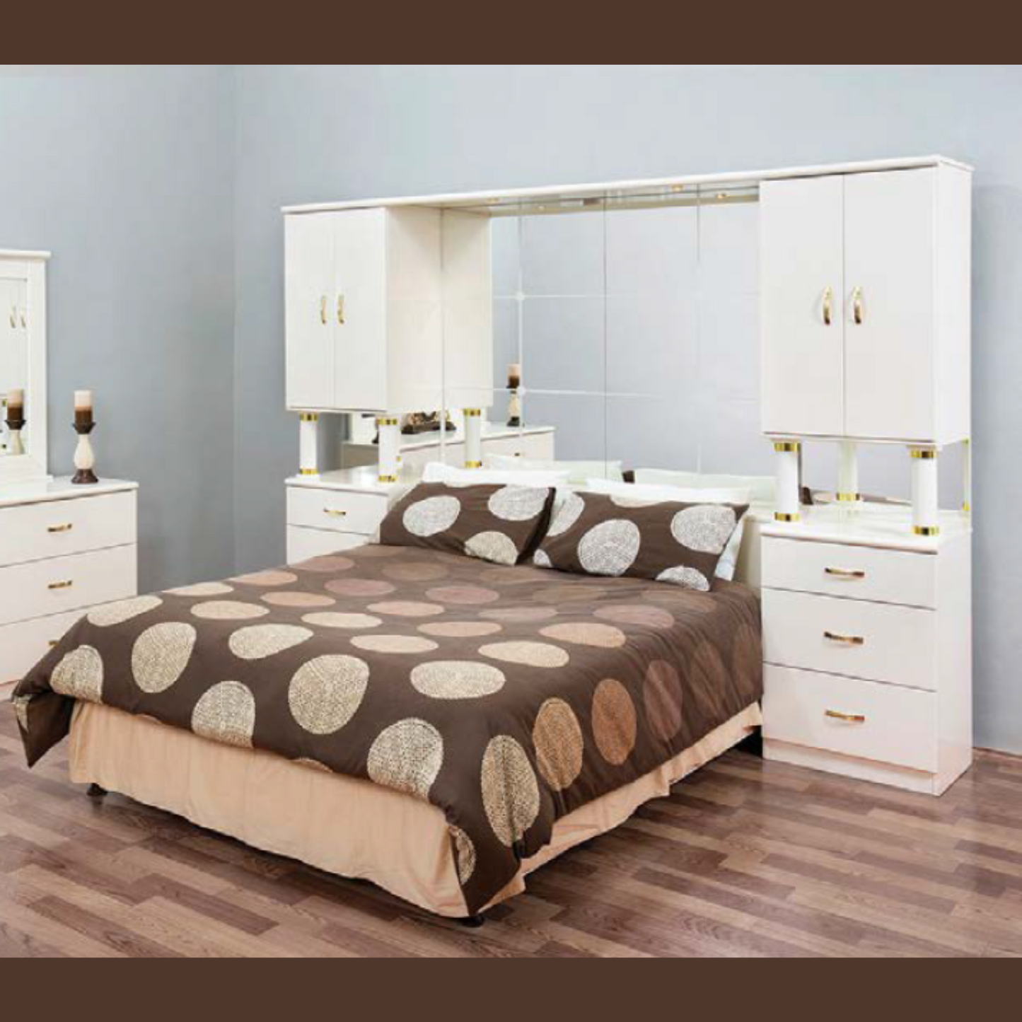 Francesca bedroom suite