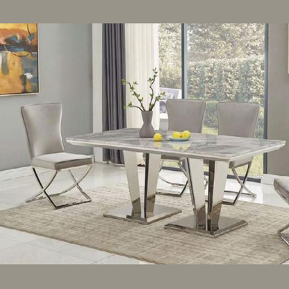 Julieta 7pce dining room set