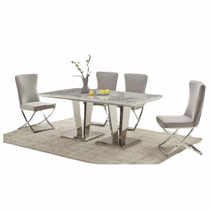 Julieta 7pce dining room set