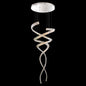 LED ballerina crystal chandelier 89314/80