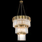 Supreme large crystal chandelier 6002/27