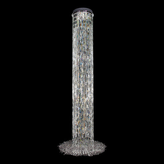 Waterfall crystal chandelier 89400