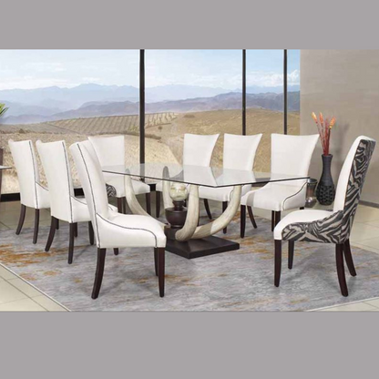 Marula 9pce dining room set