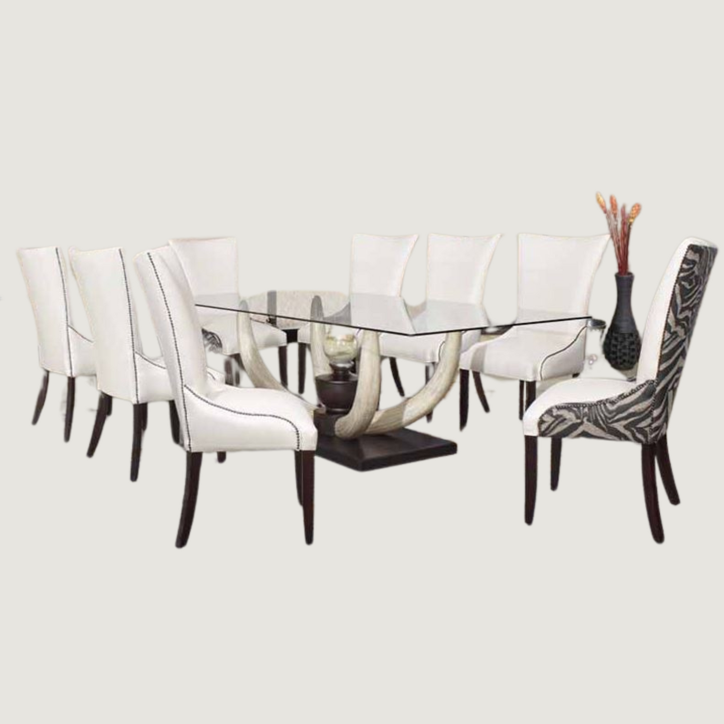 Marula 9pce dining room set