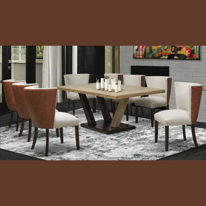 Meridian 9pce dining room set