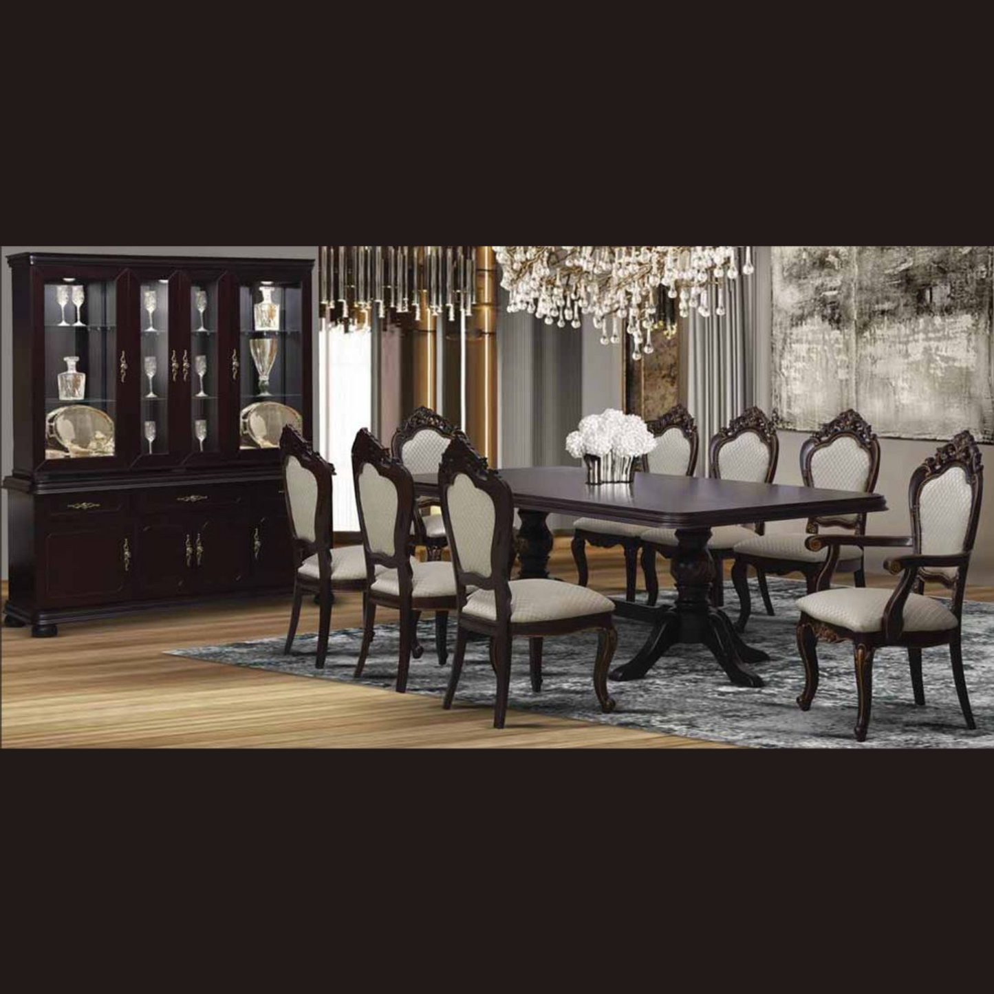 Radisson dining room set