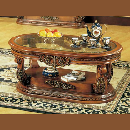 Regal coffee table