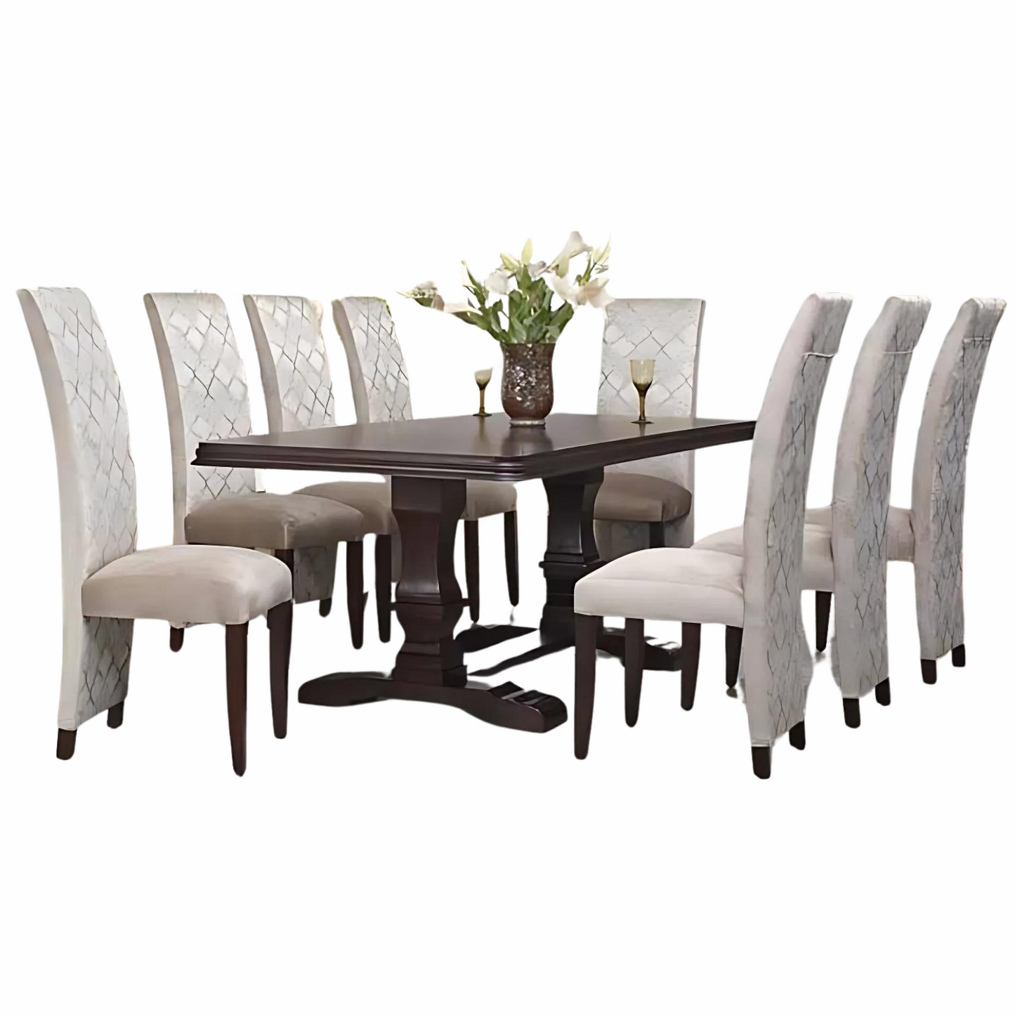 Rhapsody premium dining room set