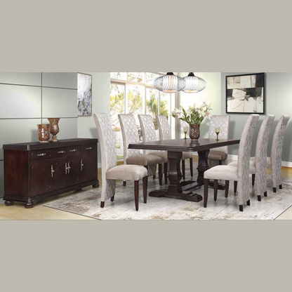 Rhapsody premium dining room set