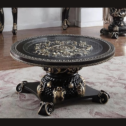 Roman coffee table