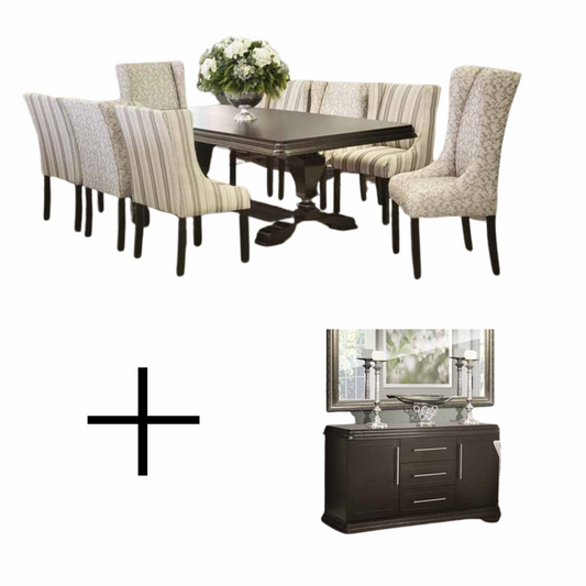 Dynasty dining room set