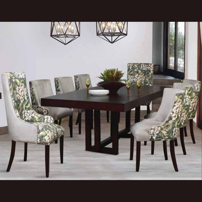 Belladonna 9pce dining room set