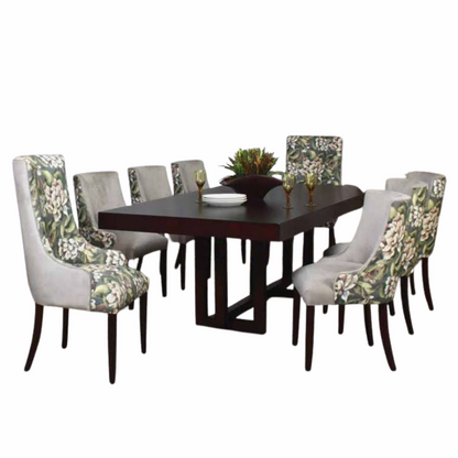 Belladonna 9pce dining room set