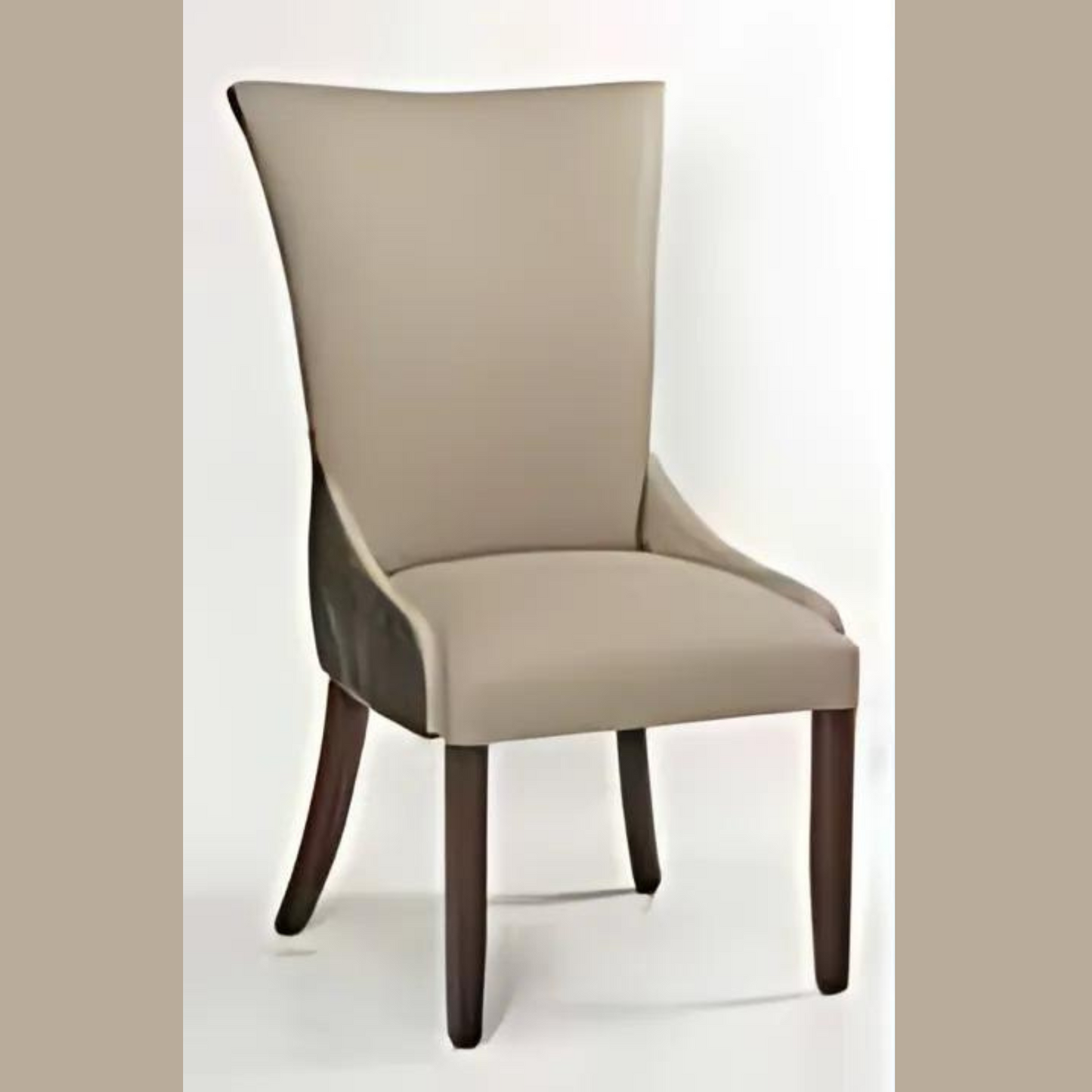 Belvedere single chair