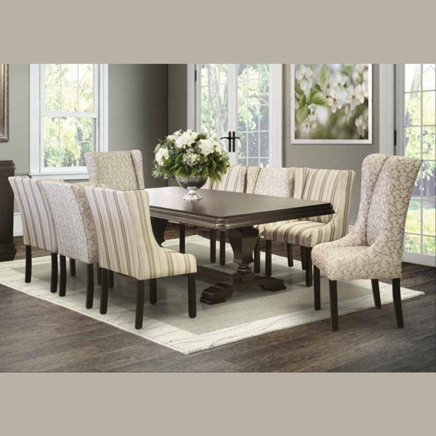 Dynasty dining room set