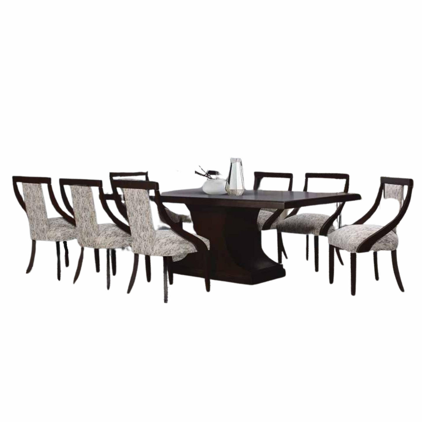 Grandeur 9pce dining room set