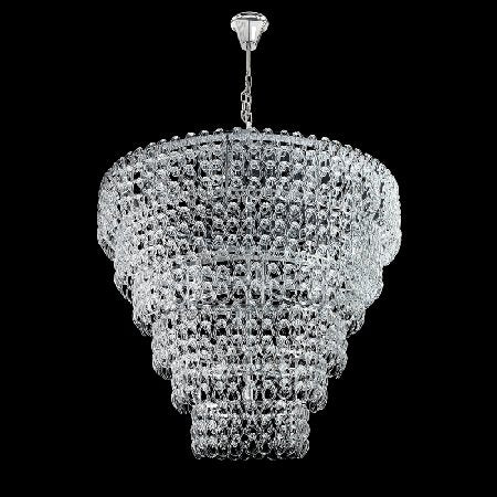 Glass links chandelier 6918/28