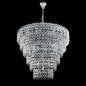 Glass links chandelier 6918/28