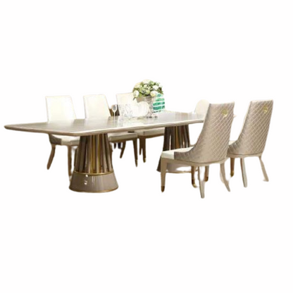 Legacy 9pce dining room set