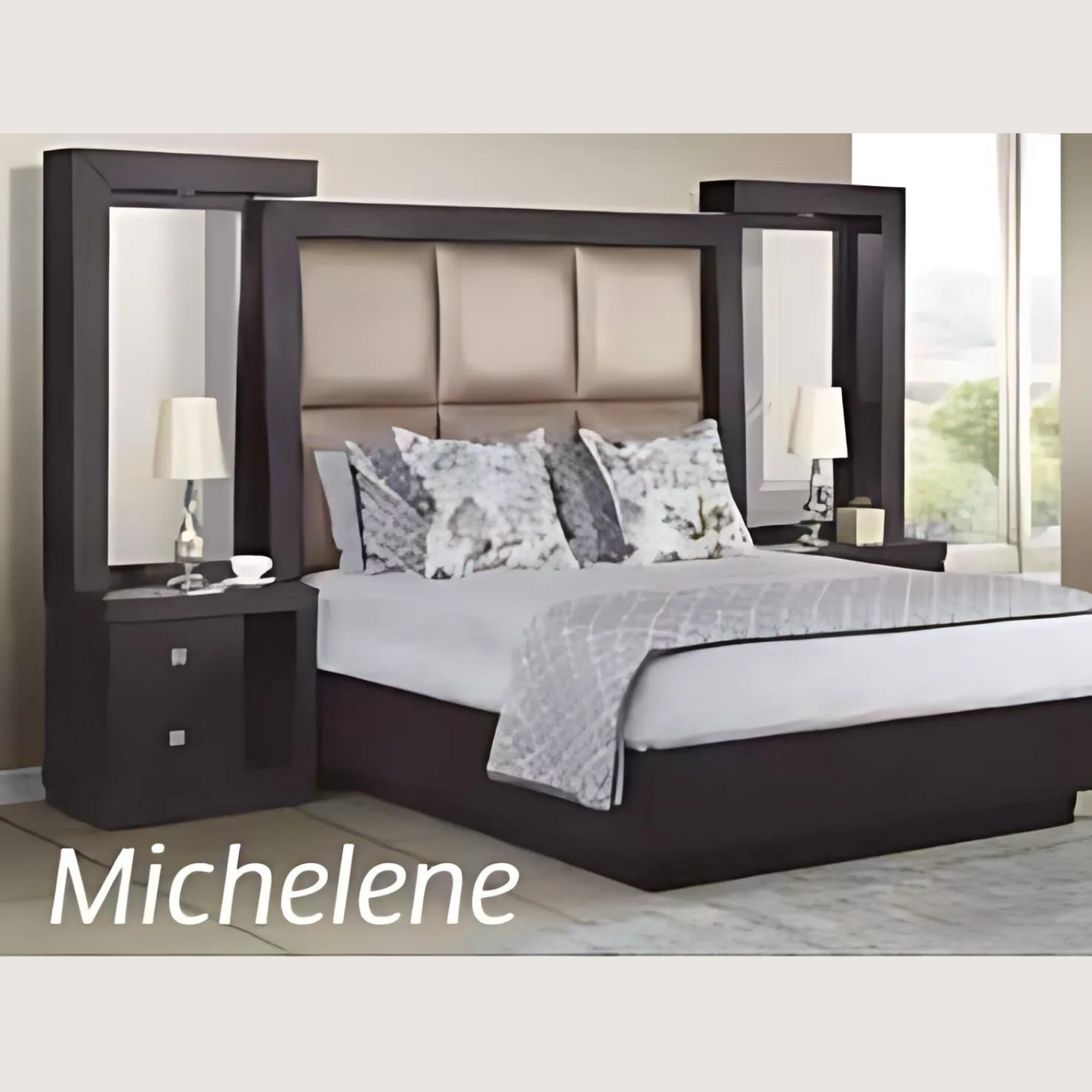 Michelene bedroom suite