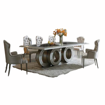 Presidential 9pce dining room set