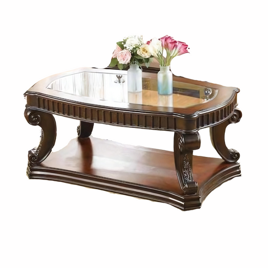 Regency coffee table