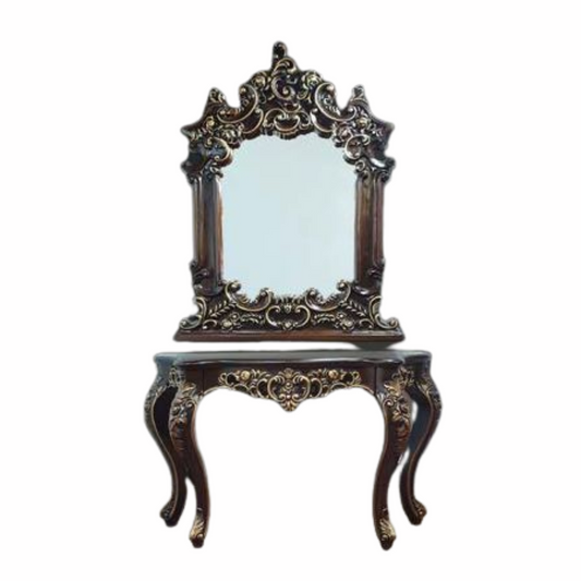 Sophia console + mirror