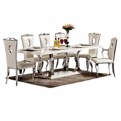 Tennessy 9pce dining room set