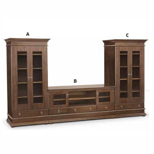 Kent wall unit